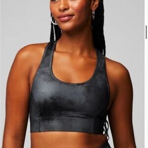 Fabletics On-The-Go Medium Impact Sports Bra